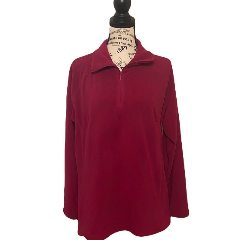 Columbia Pull Over